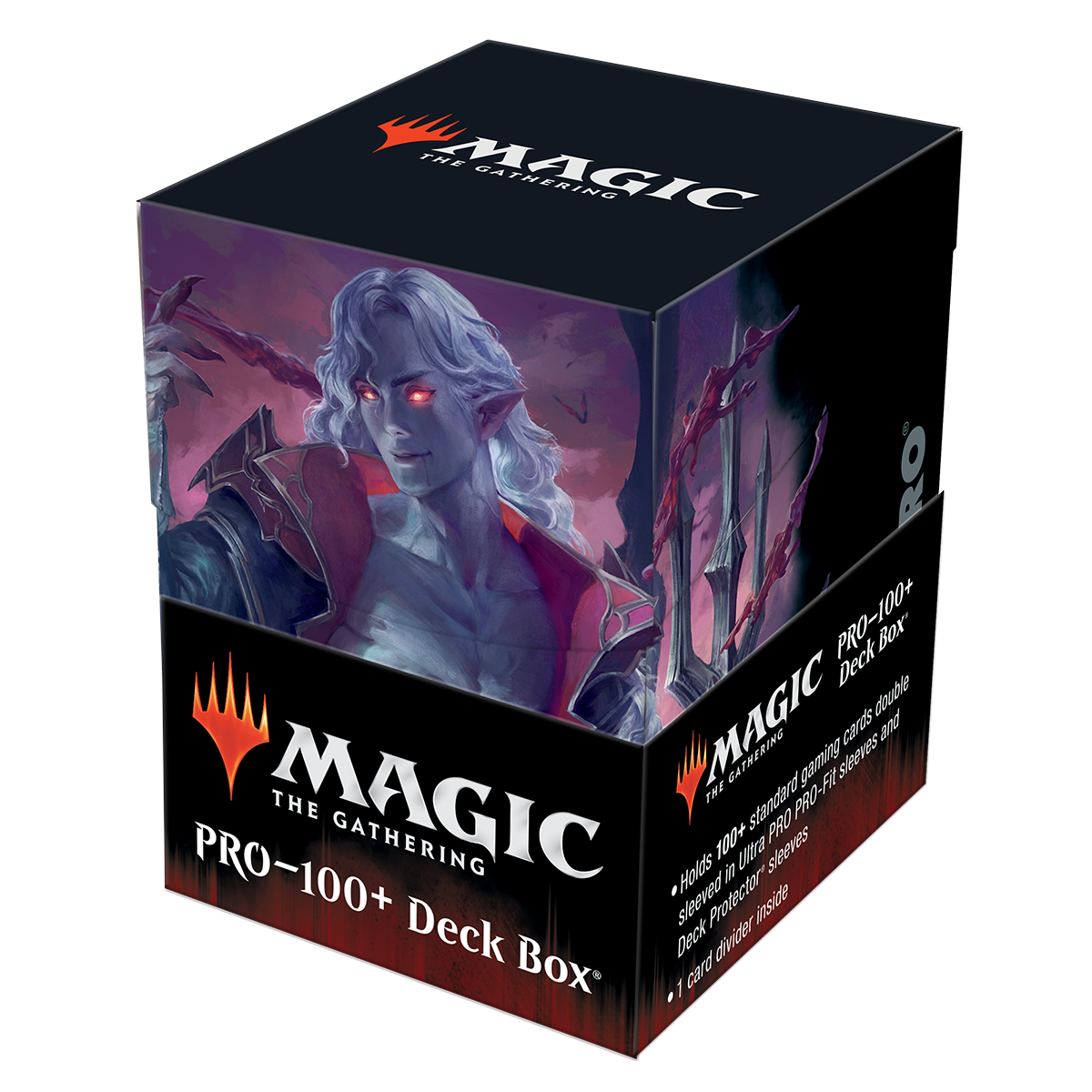 Young Sorin Ultra-Pro 100+ Deck Box